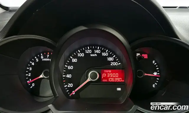 Kia Morning 2013 1.0 автомат (гидро), миниатюра 8