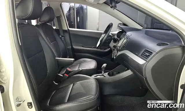 Kia Morning 2013 1.0 автомат (гидро), миниатюра 10