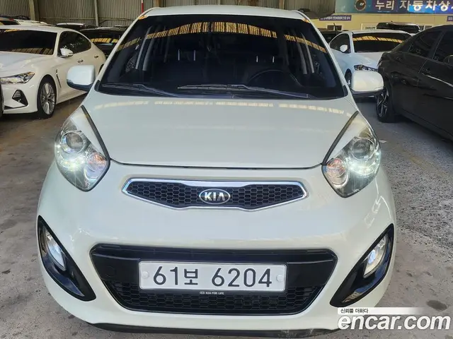 Kia Morning, 2014, 150 250 км