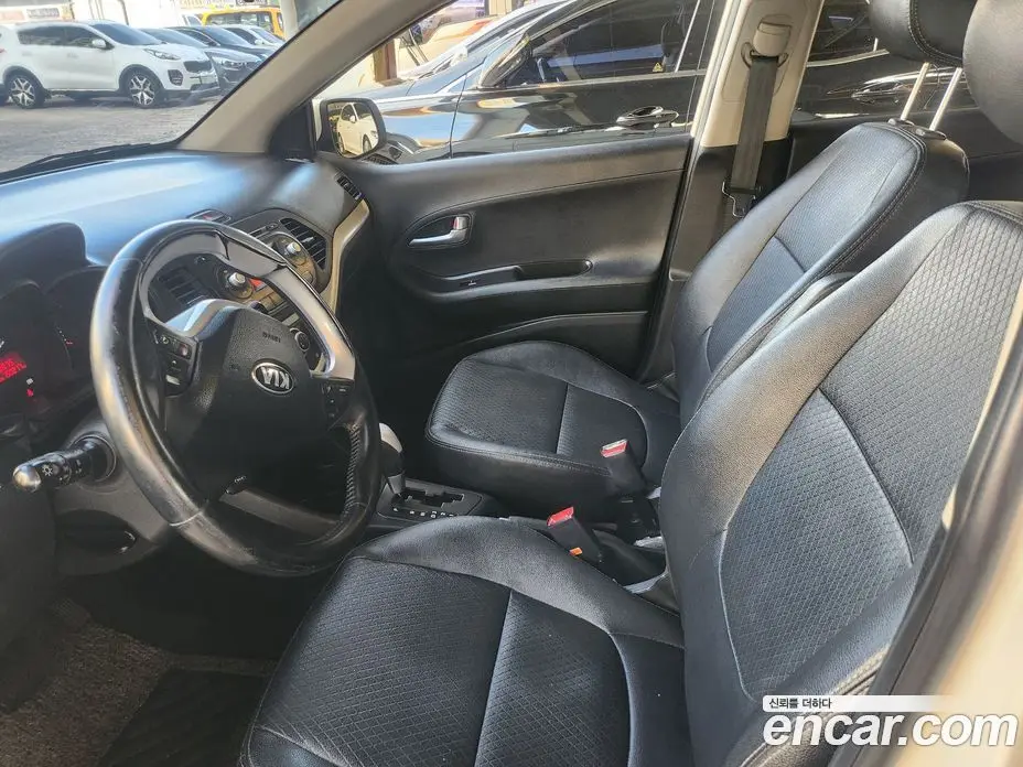 Kia Morning 2014 1.0 автомат (гидро), фото 17