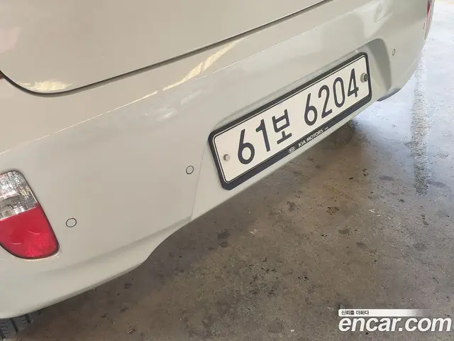 Kia Morning 2014 1.0 автомат (гидро), миниатюра 7