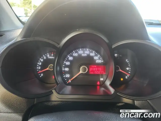 Kia Morning 2014 1.0 автомат (гидро), миниатюра 8