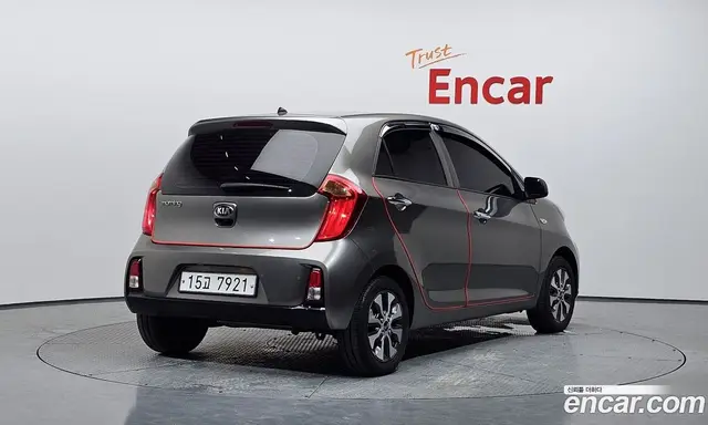 Kia Morning, 2015, 177 815 км