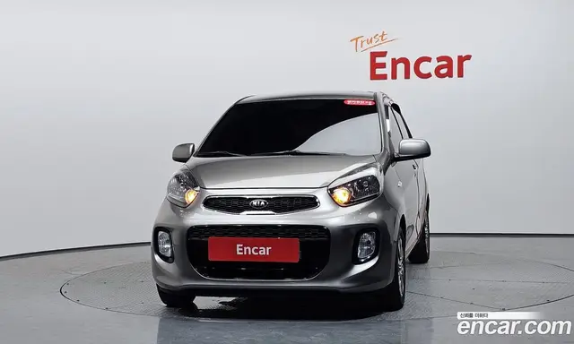 Kia Morning 2015 1.0 автомат (гидро), миниатюра 2