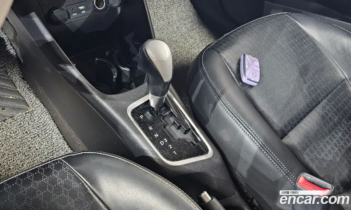 Kia Morning 2015 1.0 автомат (гидро), фото 11