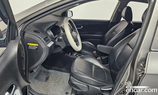 Kia Morning 2015 1.0 автомат (гидро), миниатюра 12
