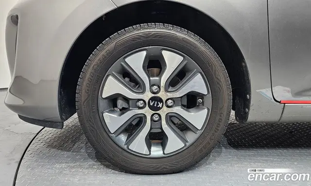 Kia Morning 2015 1.0 автомат (гидро), миниатюра 4
