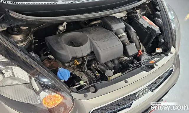 Kia Morning 2015 1.0 автомат (гидро), миниатюра 5