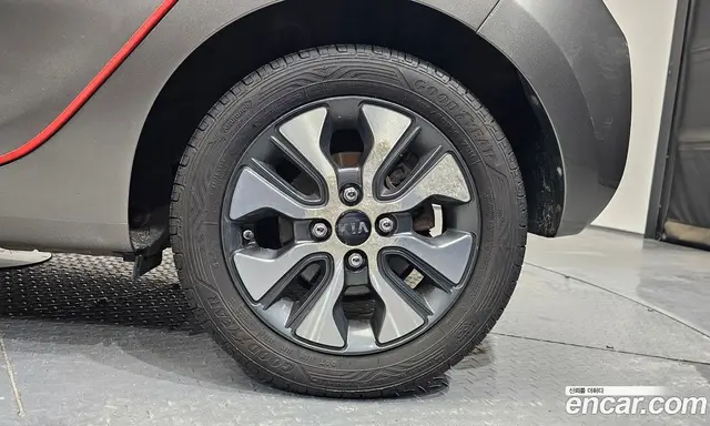 Kia Morning 2015 1.0 автомат (гидро), миниатюра 6