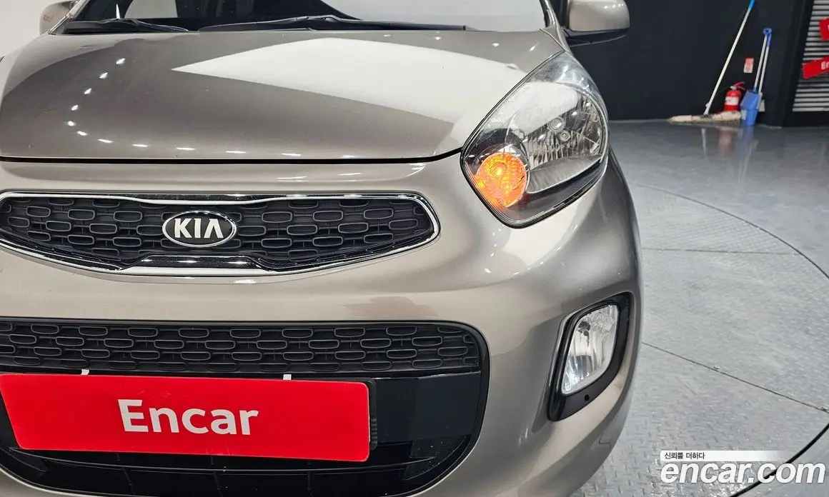 Kia Morning 2015 1.0 автомат (гидро), фото 7