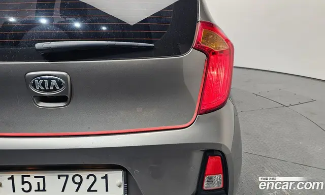Kia Morning 2015 1.0 автомат (гидро), миниатюра 8