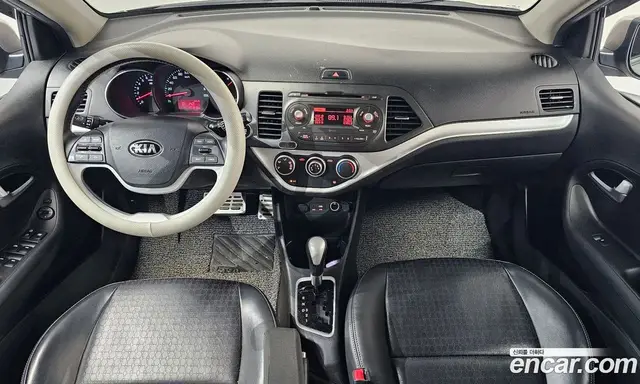 Kia Morning 2015 1.0 автомат (гидро), миниатюра 9