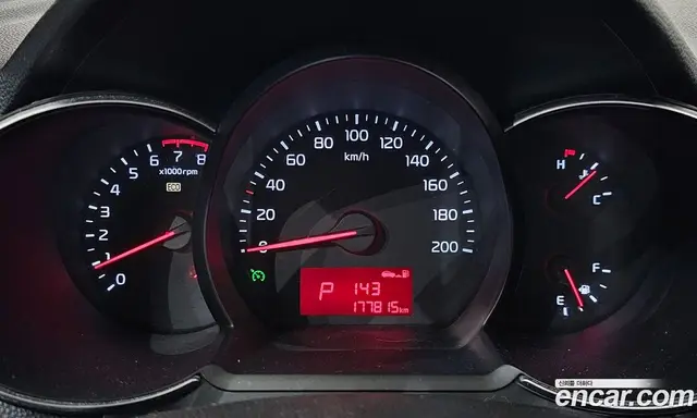 Kia Morning 2015 1.0 автомат (гидро), миниатюра 10