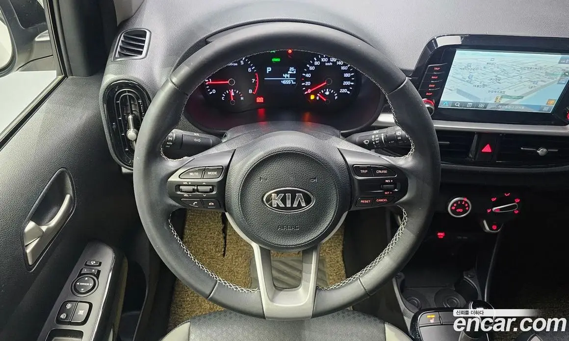 Kia Morning 2017 1.0 автомат (гидро), фото 19