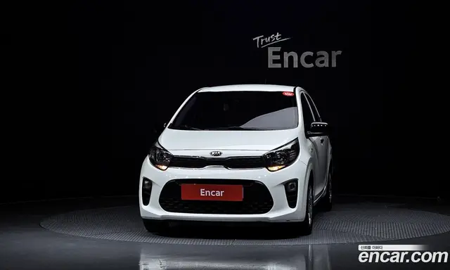 Kia Morning 2017 1.0 автомат (гидро), миниатюра 3