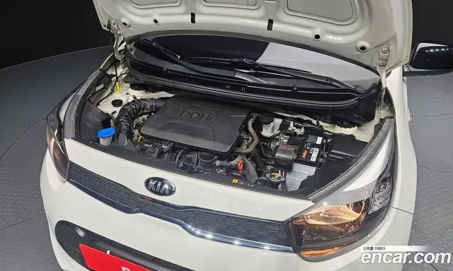Kia Morning 2017 1.0 автомат (гидро), миниатюра 6