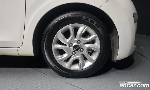 Kia Morning 2017 1.0 автомат (гидро), миниатюра 7