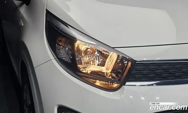 Kia Morning 2017 1.0 автомат (гидро), миниатюра 8