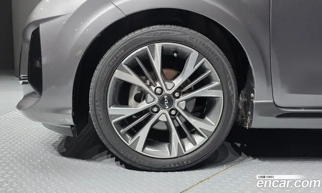 Kia Morning 2022 1.0 автомат (гидро), миниатюра 5