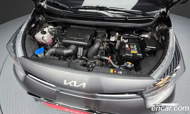 Kia Morning 2022 1.0 автомат (гидро), миниатюра 6