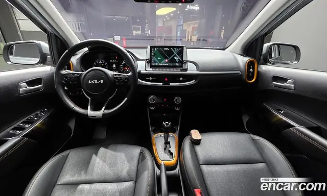 Kia Morning 2022 1.0 автомат (гидро), миниатюра 7