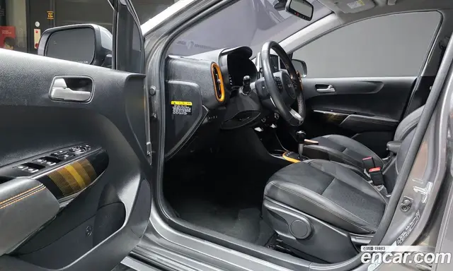Kia Morning 2022 1.0 автомат (гидро), миниатюра 10