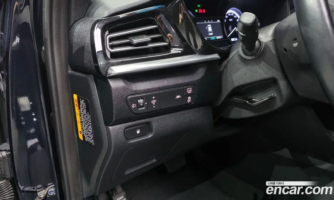 Kia Niro 2019 1.6 автомат (гидро), фото 18