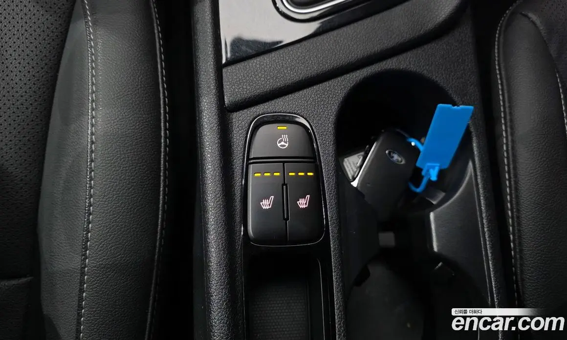 Kia Niro 2019 1.6 автомат (гидро), фото 19