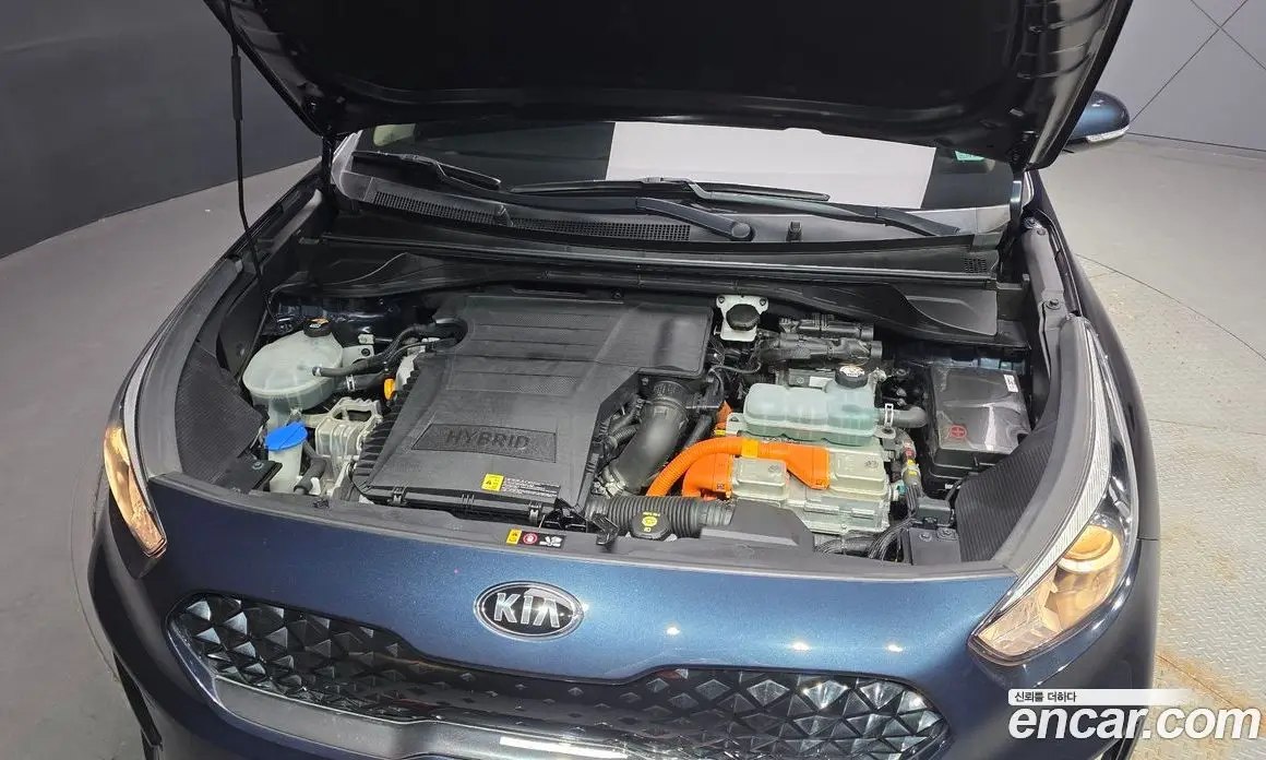 Kia Niro 2019 1.6 автомат (гидро), фото 6