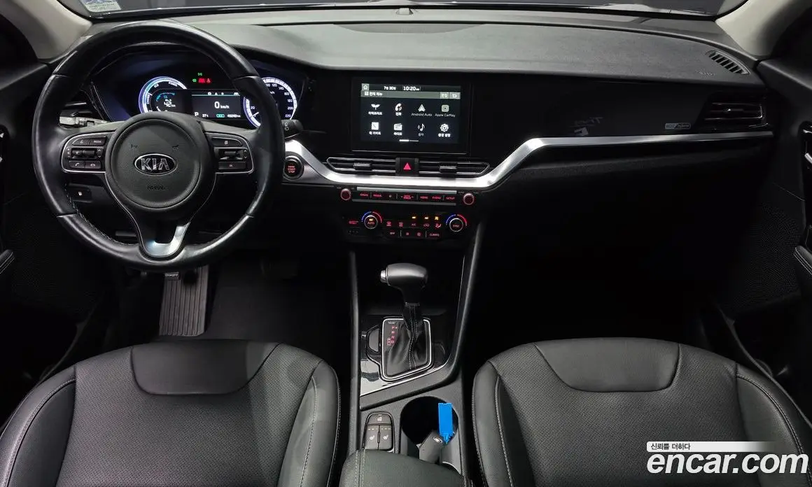 Kia Niro 2019 1.6 автомат (гидро), фото 7