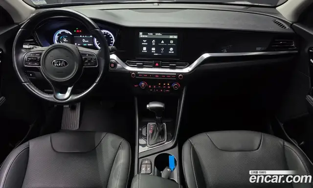 Kia Niro 2019 1.6 автомат (гидро), миниатюра 7
