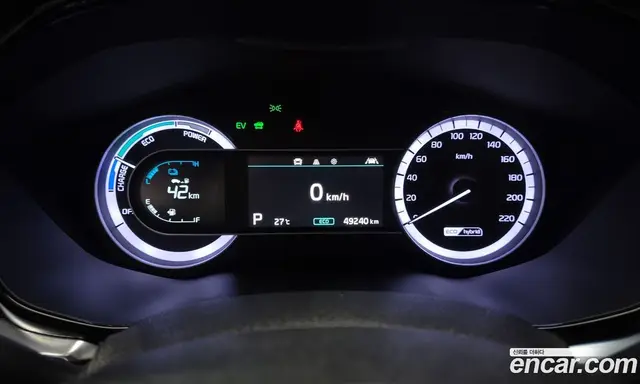 Kia Niro 2019 1.6 автомат (гидро), миниатюра 8