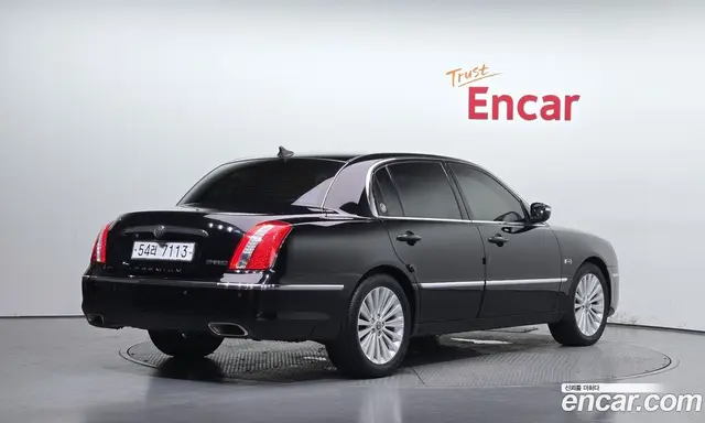 Kia Opirus 2009 3.3 автомат (гидро), миниатюра 2