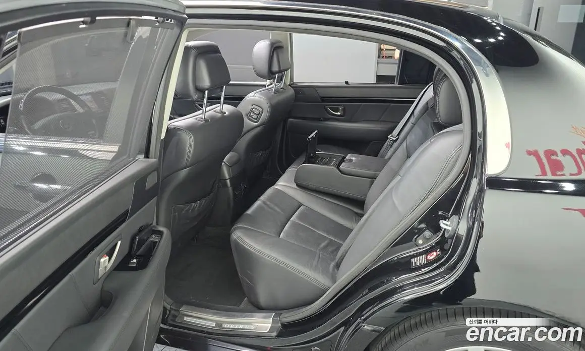 Kia Opirus 2009 3.3 автомат (гидро), фото 11