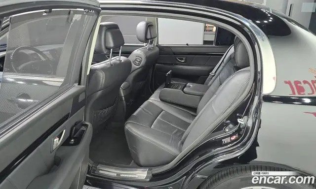Kia Opirus 2009 3.3 автомат (гидро), миниатюра 11