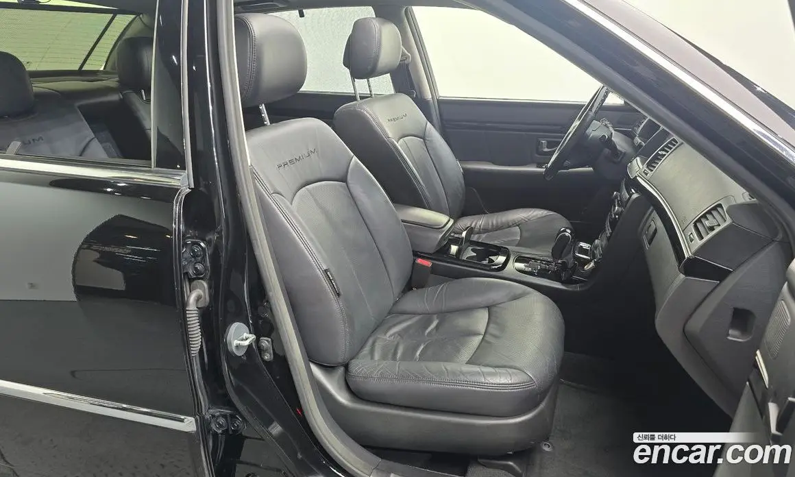 Kia Opirus 2009 3.3 автомат (гидро), фото 12