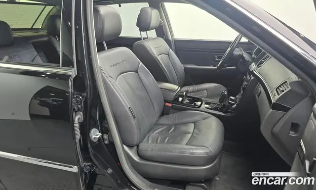 Kia Opirus 2009 3.3 автомат (гидро), миниатюра 12