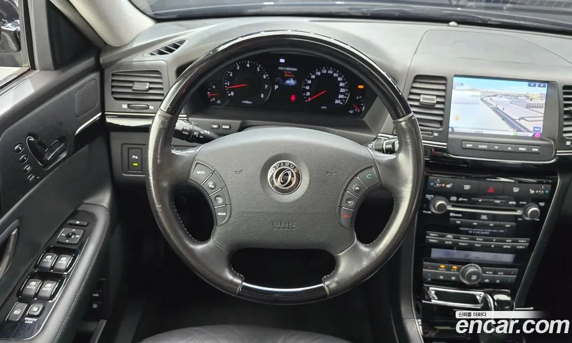 Kia Opirus 2009 3.3 автомат (гидро), фото 13