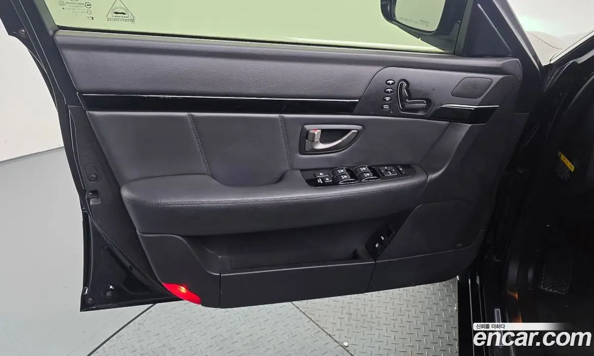 Kia Opirus 2009 3.3 автомат (гидро), фото 14