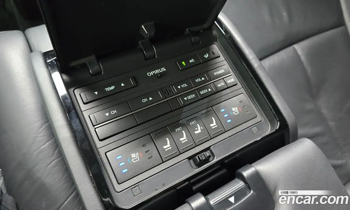 Kia Opirus 2009 3.3 автомат (гидро), фото 18