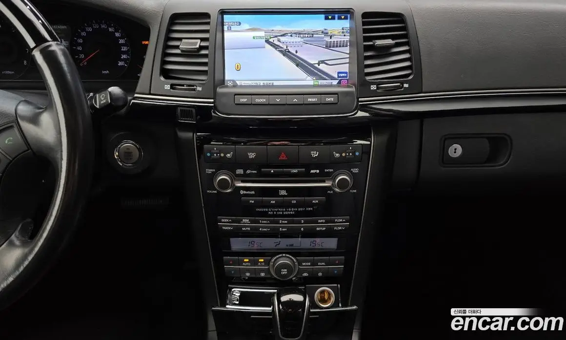 Kia Opirus 2009 3.3 автомат (гидро), фото 19