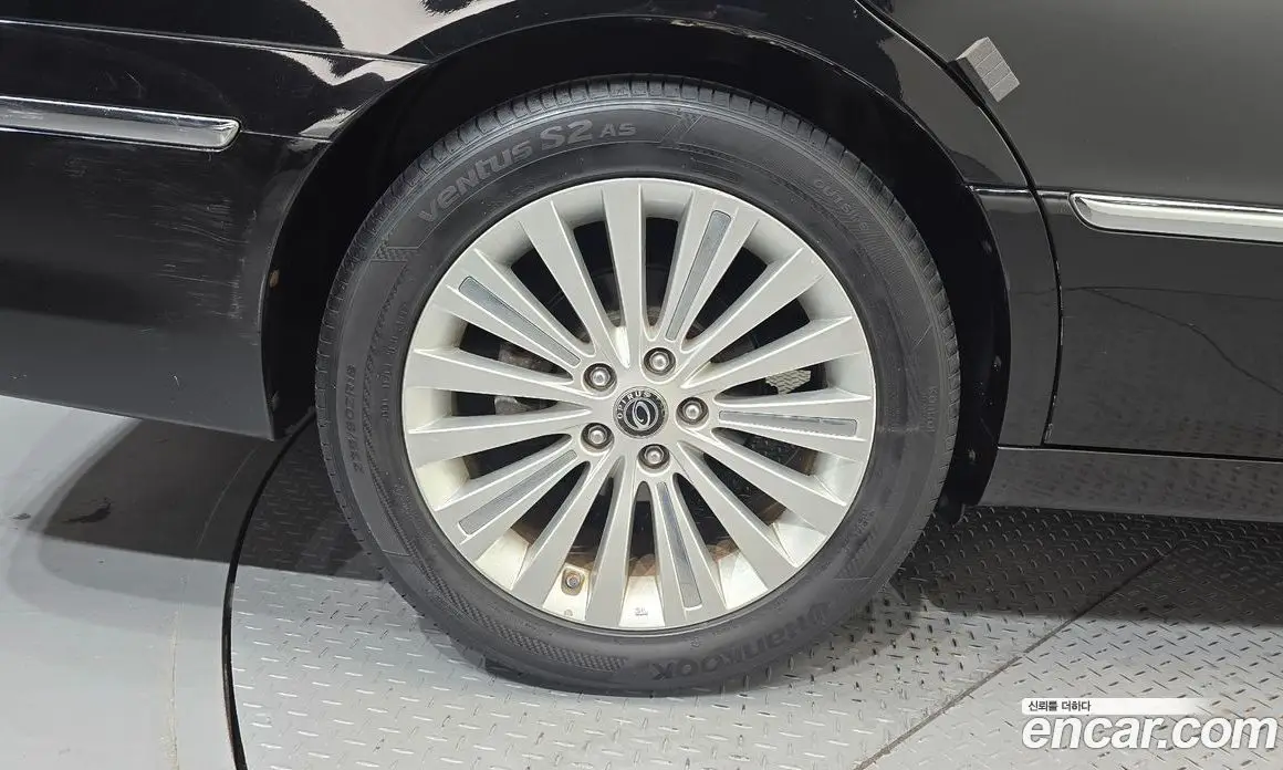 Kia Opirus 2009 3.3 автомат (гидро), фото 5