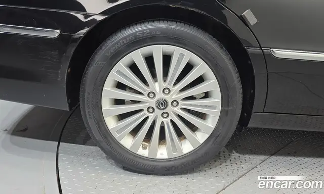 Kia Opirus 2009 3.3 автомат (гидро), миниатюра 5