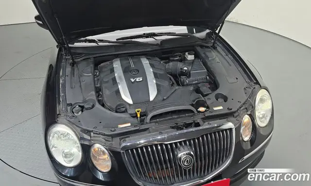 Kia Opirus 2009 3.3 автомат (гидро), миниатюра 6