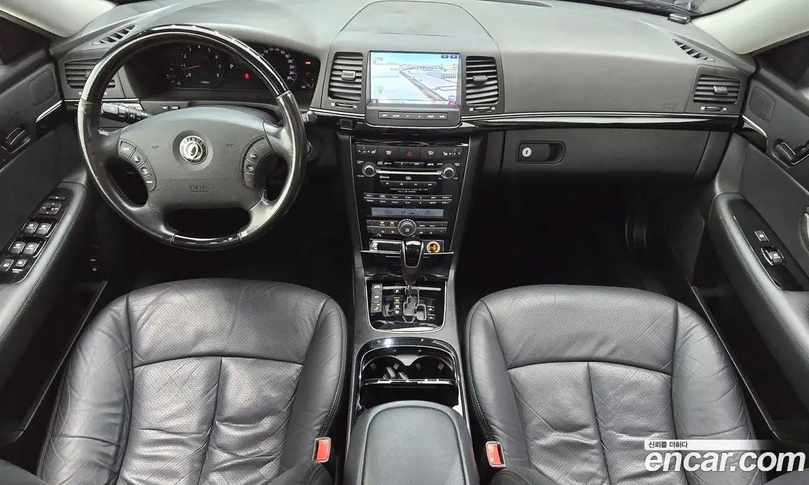 Kia Opirus 2009 3.3 автомат (гидро), фото 7