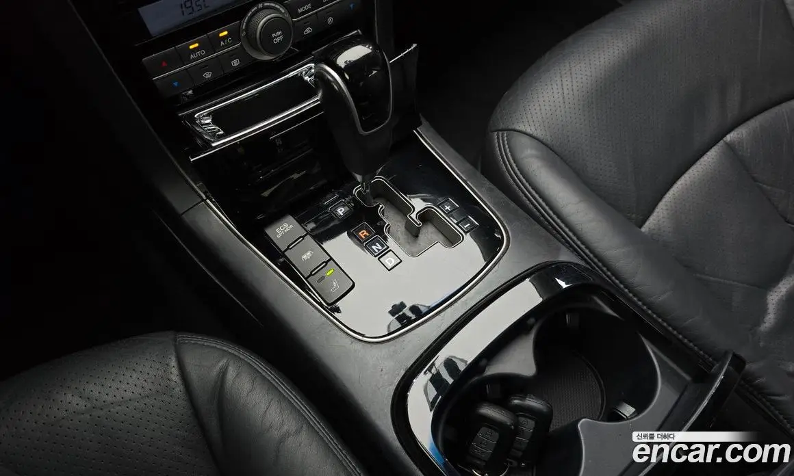 Kia Opirus 2009 3.3 автомат (гидро), фото 9