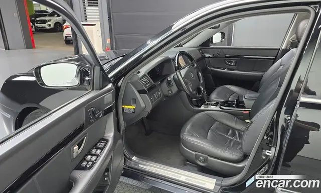 Kia Opirus 2009 3.3 автомат (гидро), миниатюра 10