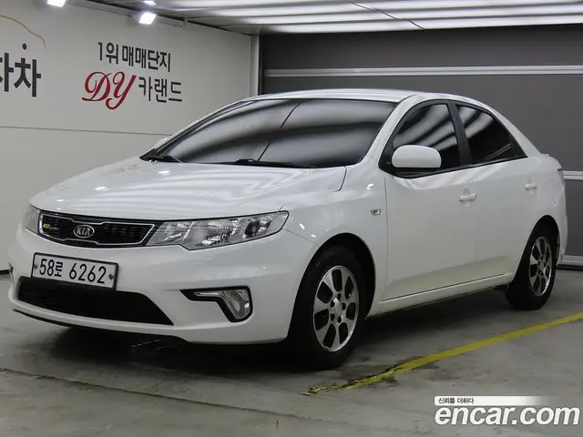 Kia Porte, 2013, 126 000 км