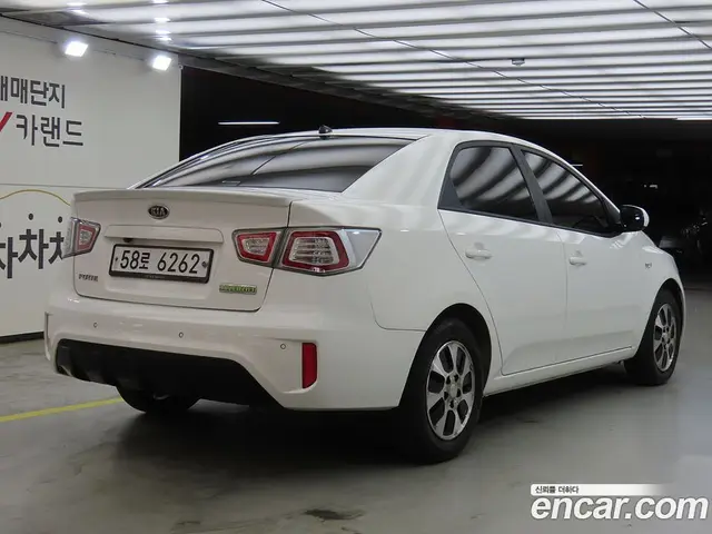 Kia Porte 2013 1.6 автомат (гидро), миниатюра 4