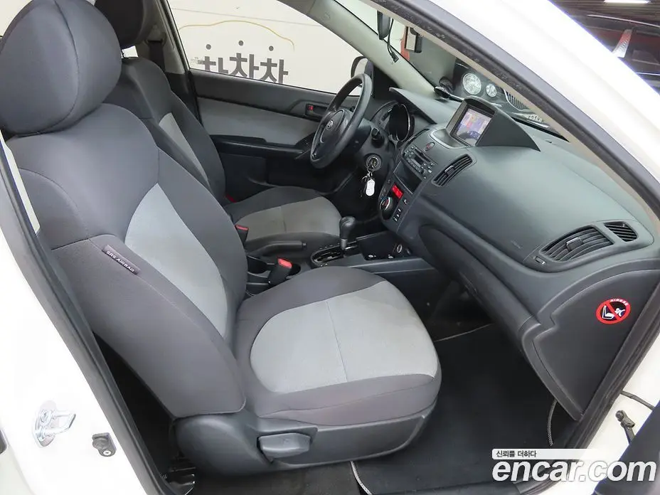 Kia Porte 2013 1.6 автомат (гидро), фото 6